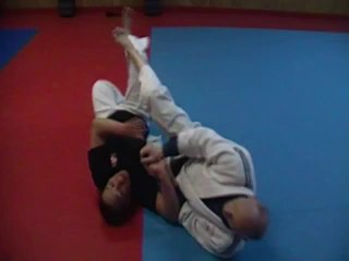 Jujitsu Rollin Philippe