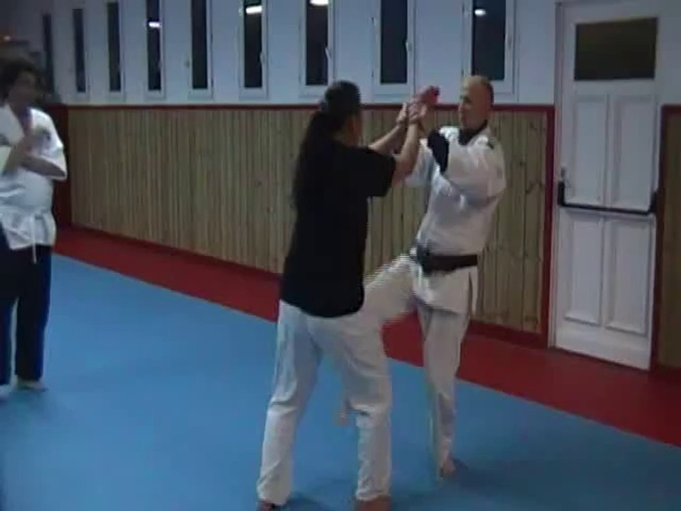 Krav maga(Self défense) Rollin Philippe