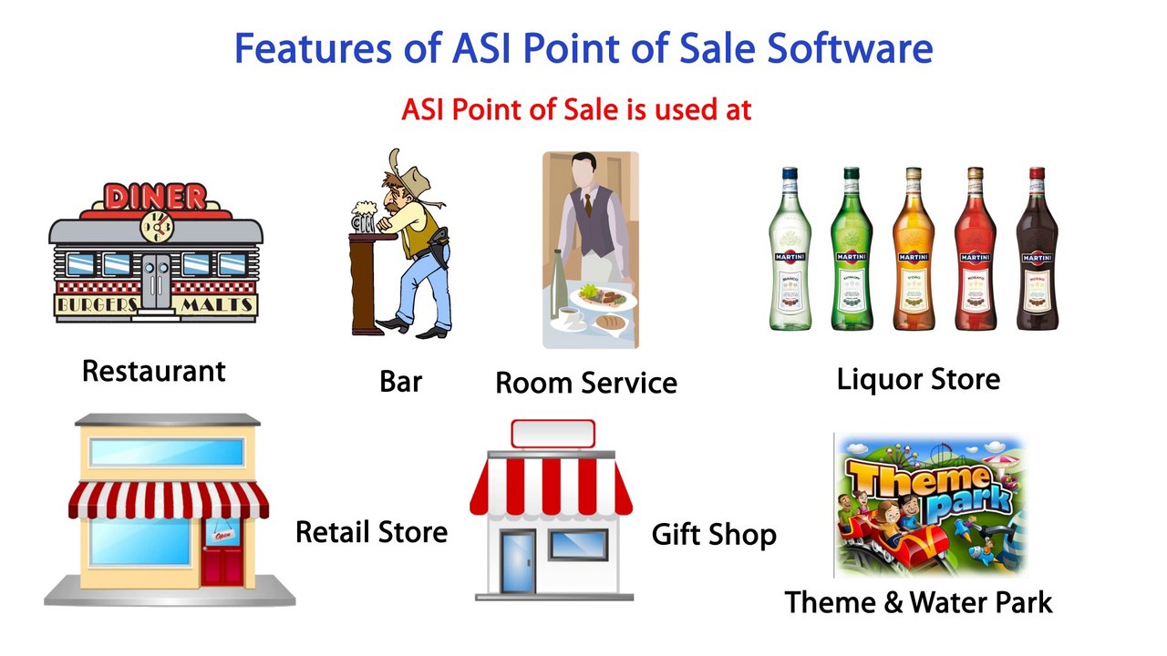 ASI Point of Sale