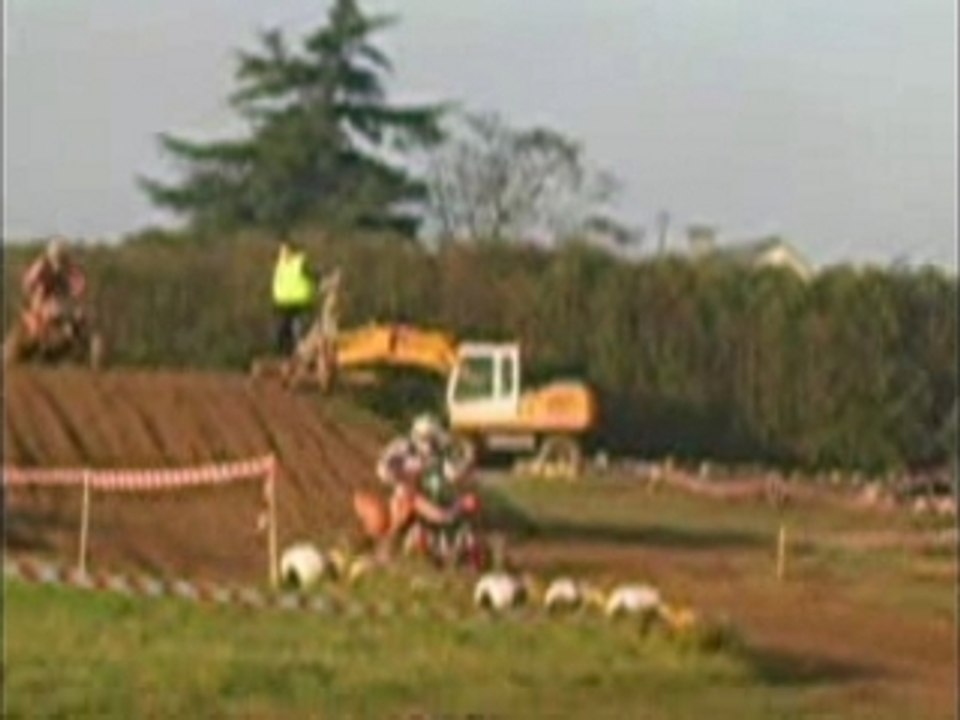 Moto cross