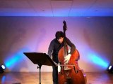 FANTASIA PICTURES EXHIBITION TABLEAUX  EXPOSITION (doublebass integral Mauricio ROMERO)