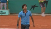 Roger Federer - Roland Garros ... And Nadal Was Born - Part 1