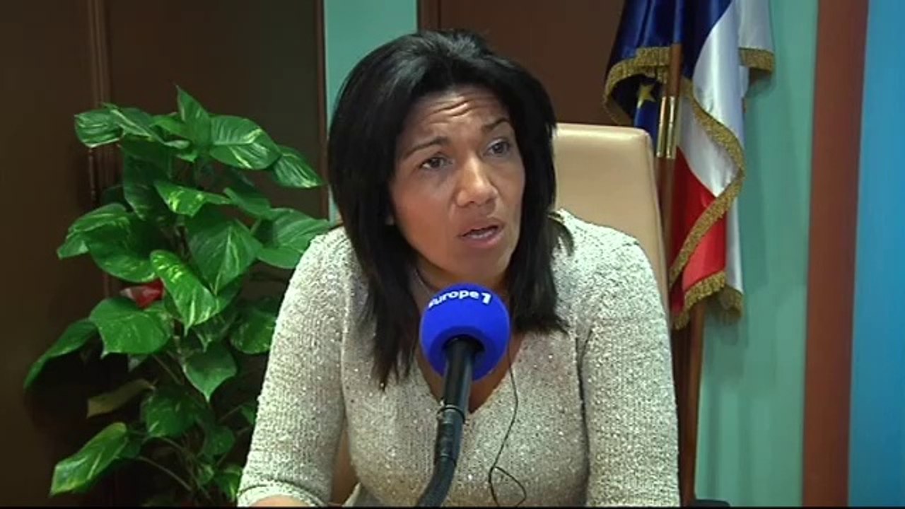 Le débat entre Samia Ghali et Florian Philippot