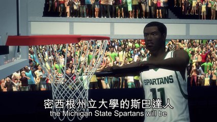 March Madness: Obama dooms Michigan State by picking them to win NCAA title