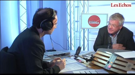 Jacques Glénat, invité de l'économie