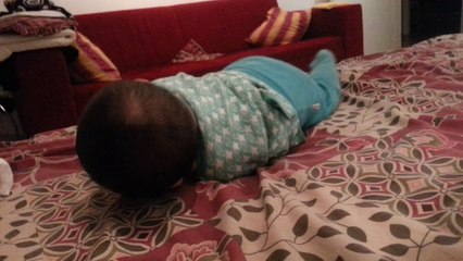 Upside down failed attempt