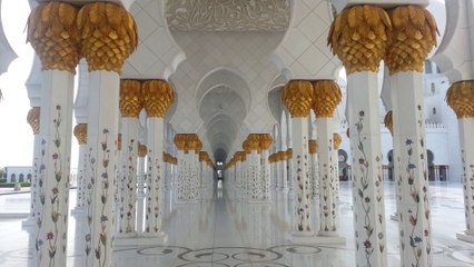 Sheikh Zayed Masjid AbuDhabi