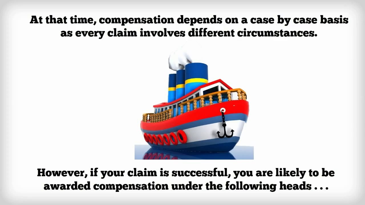 Contact Maritime Injury Attorneys for Claims