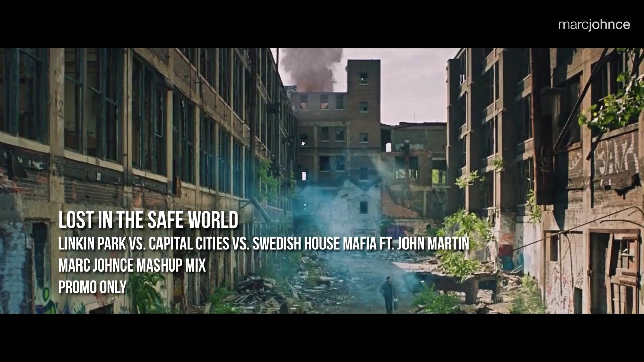 Lost In The Safe World (Marc Johnce Mashup)