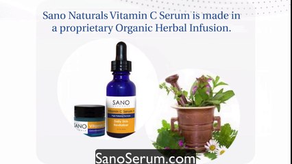Vitamin C Serum. Don't throw money down on Vitamin C Serum