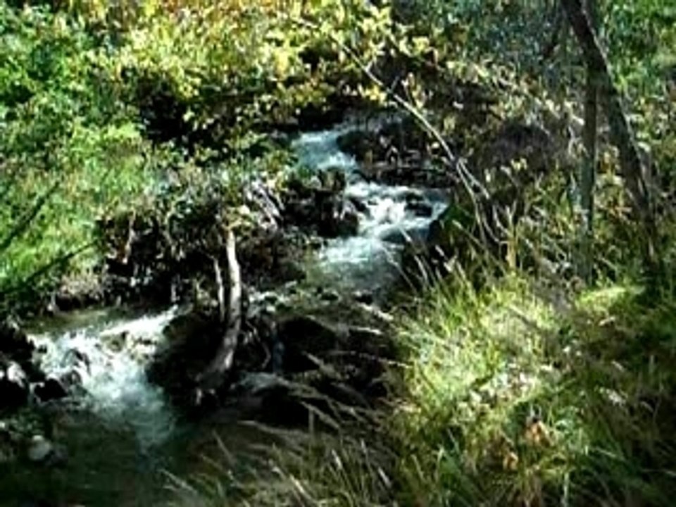 Cascade les Orres