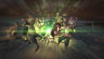 Dynasty Warriors 8 Xtreme Legends - Trailer PS4
