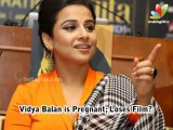 Vidya Balan is Pregnant; Loses a Film!? | Hindi Hot Latest News | Sujoy Ghosh, Kangana
