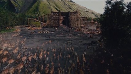 Noah - Clip - It Begins