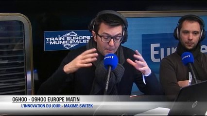 Un chantier pharaonique dans les entrailles du sous-sol rennais!