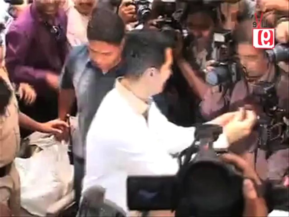 Why Is Aamir Khan Destroying Homes?