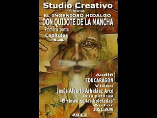 DON QUIJOTE - 1ra parte - Capítulo 34