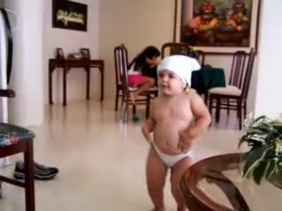 Nathan Carr Fullerton - Baby Shakira
