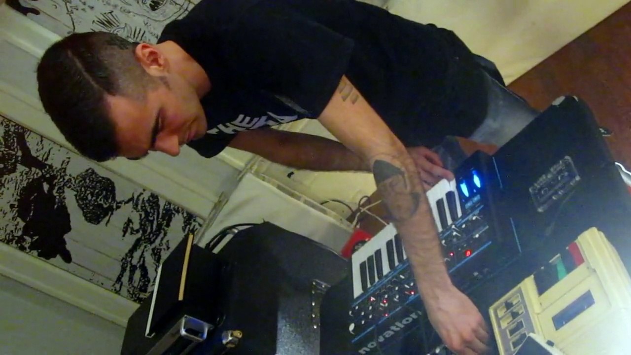 Crown of Cerberus (live) @ Shirley Temple of Doom 3.15.2014 (full set)