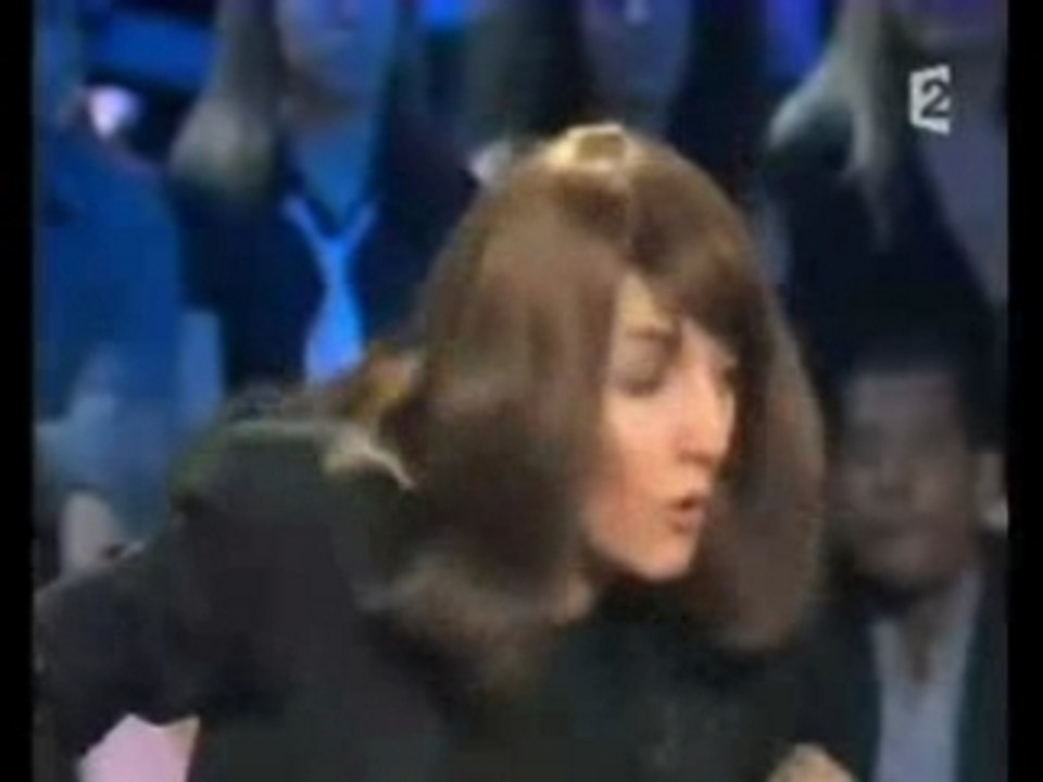 Florence Foresti - Cécilia Sarkozy