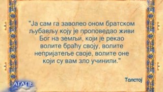 Religija u književnosti - Tolstoj