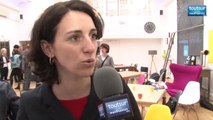 Céline Soubrane alerte les jeunes sur la protection des données bancaires