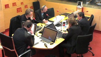VIDÉO - Johnny Hallyday, Eddy Mitchell et Claude Lelouch évoquent le film "Salaud, on t'aime"