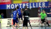 EHF : Montpellier 27 / Skjern 25 - 16/03/2014