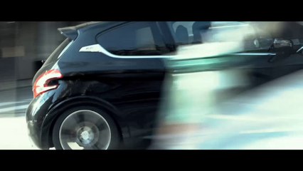 3 DAYS TO KILL: le making-of d'une course poursuite entre une 208 GTI et une Audi A8