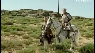 El Ingenioso Hidalgo Don Quijote de la mancha, Capítulo 3