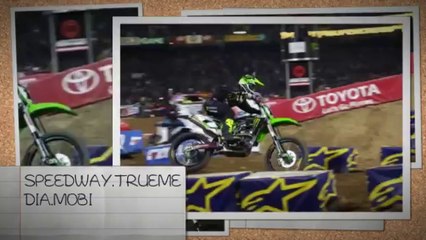 Watch - monster supercross 2014 - Rogers Centre tx to Toronto tx - monsterenergysupercross