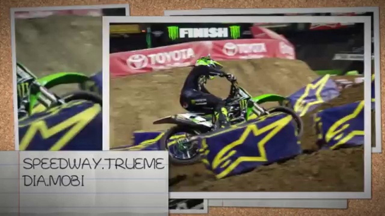 Watch supercross Toronto - Rogers Centre - supercross Toronto Canada