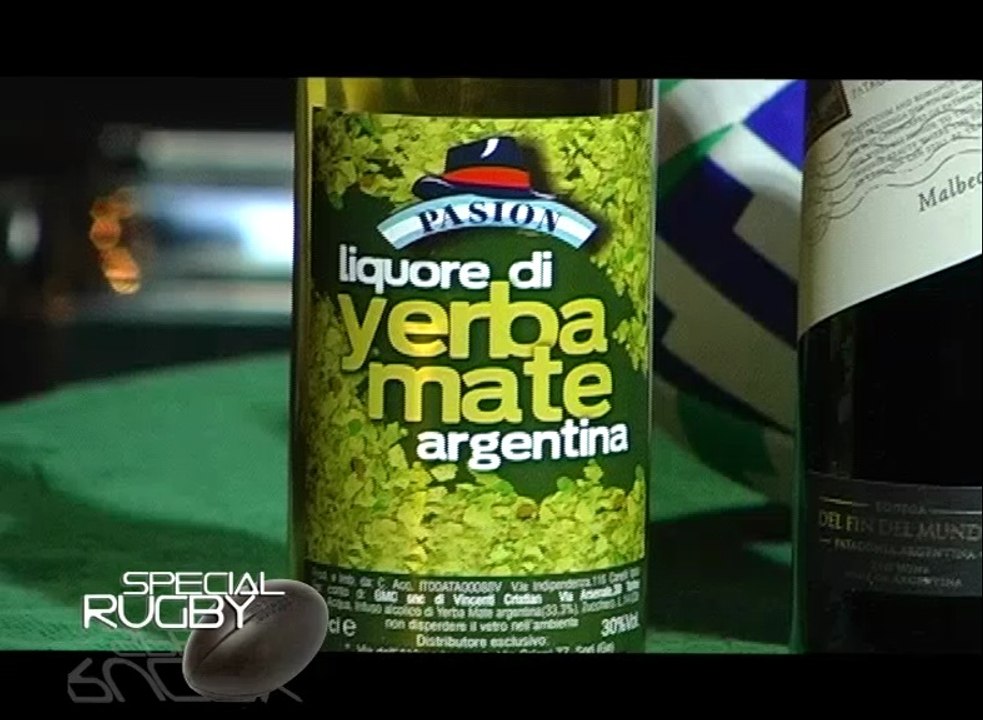 Advertising special rugby