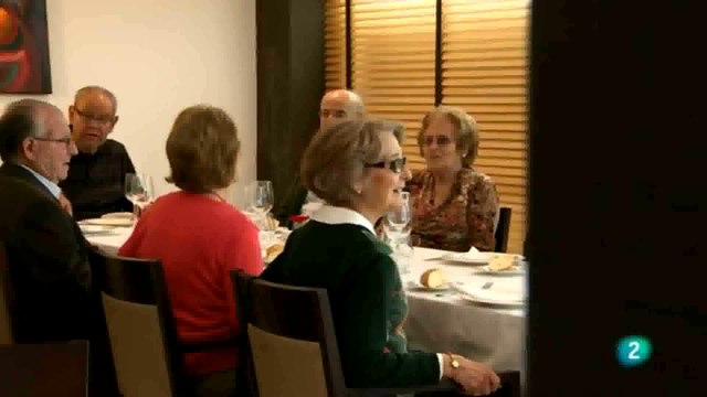 Envejecimiento: Viviendas colaborativas (Cohousing)