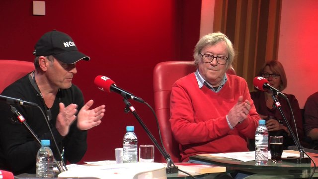 Le Coup de Sang de Jacques Mailhot