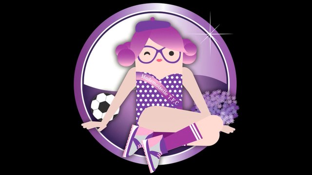 Les finalistes du premier concours de #MademoiselleTFC