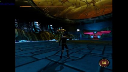 MDK 2 HD on NullDC Emulator