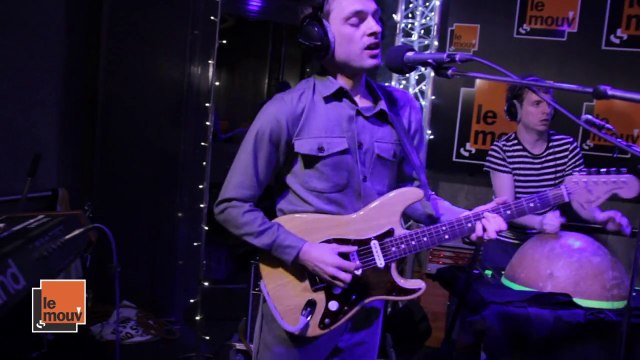 François & The Atlas Mountains - Way To The Forest en Mouv'Session