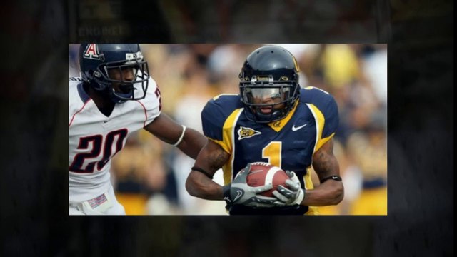 NCAA FootBall California Golden Bears 1 Cheap DeSean Jackson Home And Away Game Jersey White Cheap Wholesale