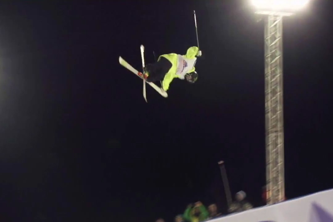 Recap of the 2014 SFR Freestyle Tour 2014 @ Tignes - Ski