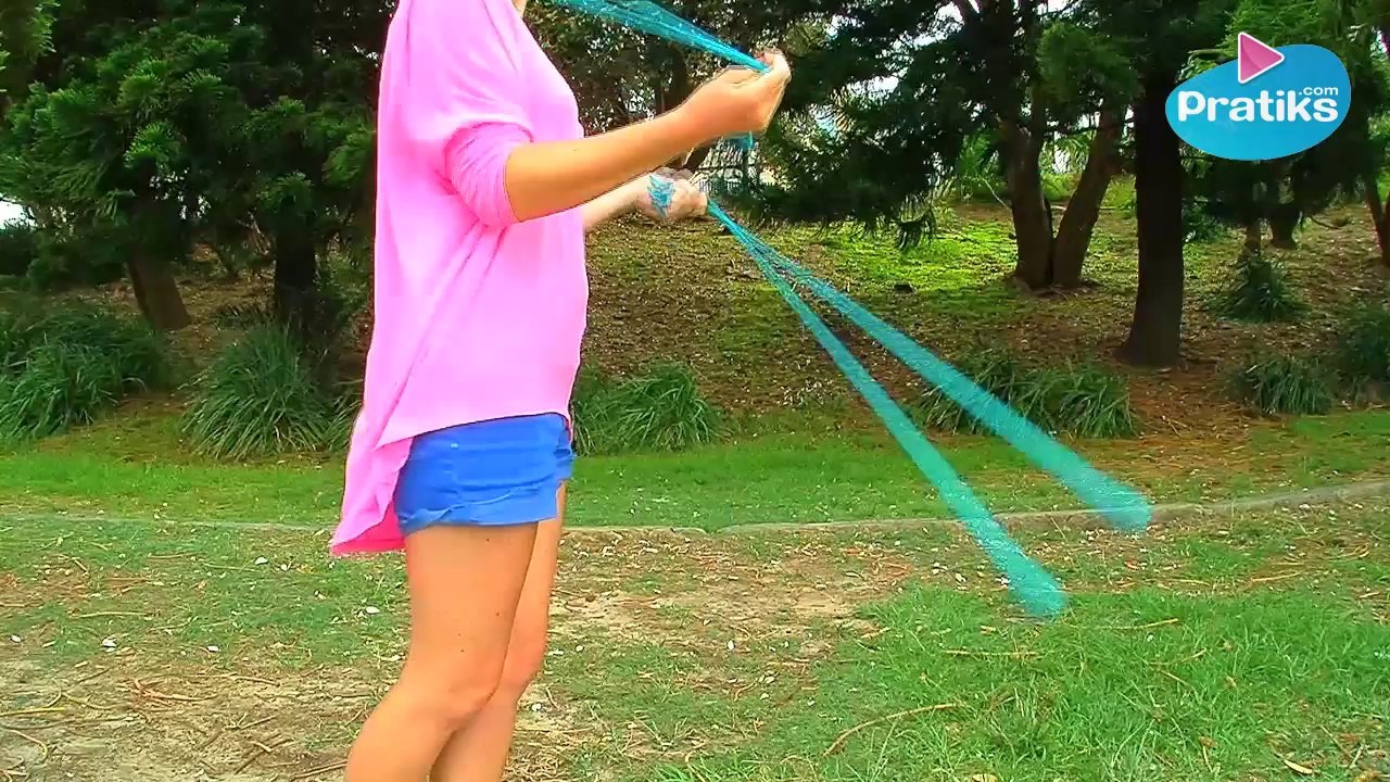 Jonglerie - Comment débuter avec les bolas