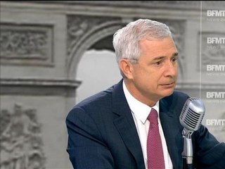 Claude Bartolone: "On ne mène pas campagne pour Matignon" - 21/03