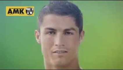 Ronaldo 10 yılda evrim geçirdi
