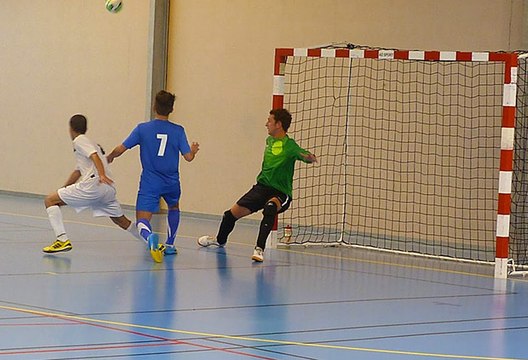 D1 Futsal - Journée 20 - Les buts
