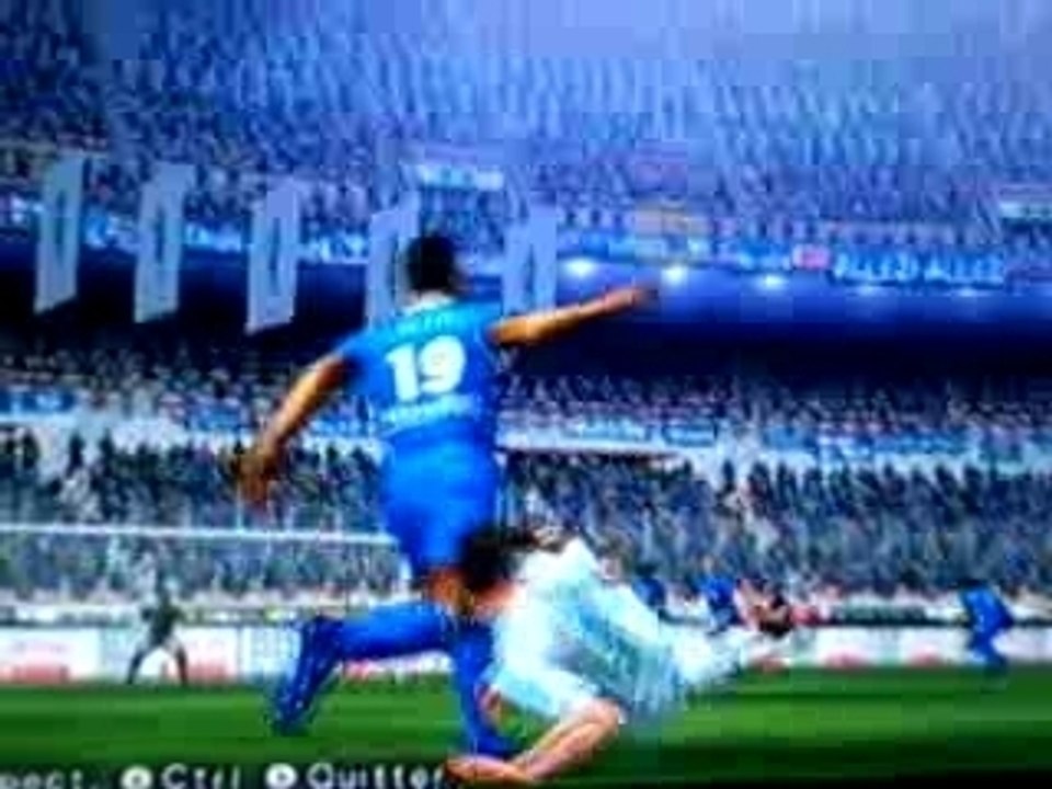 Hein ? Quoi ! Ribery Ouai !!