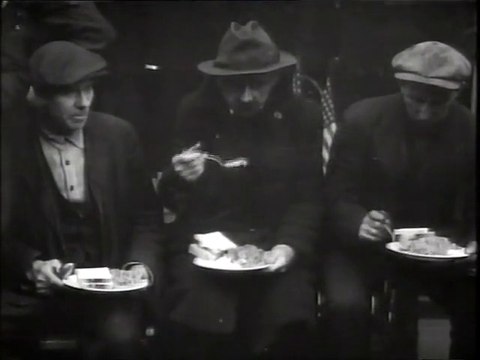 People's Century - 1929: Breadline (The Great Depression)