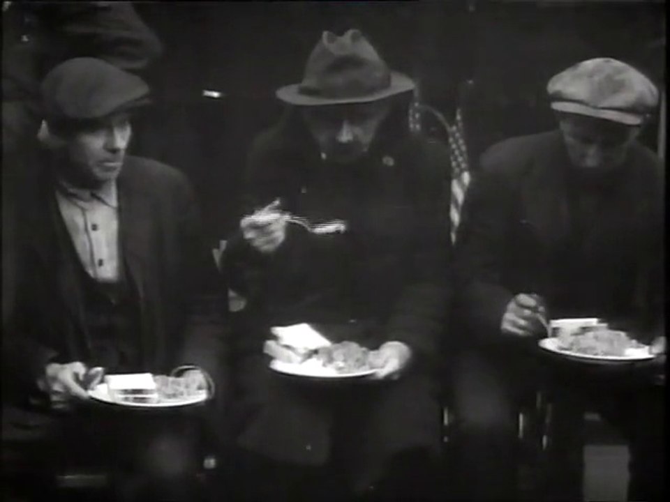 People's Century - 1929: Breadline (The Great Depression)