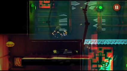 Shadow Blade iOS Debut Trailer