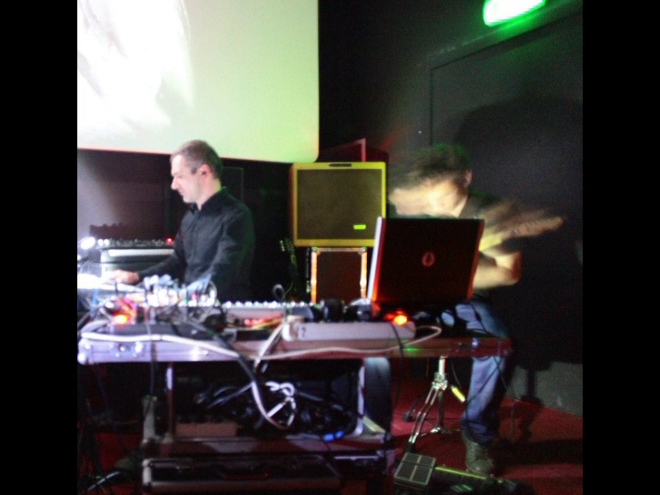 KAFKA - Ciné concert - FAUST (F.W. Murnau) - 20 mars 2014 au cinéma Les Ambiances