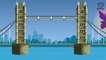 London Bridge is Falling Down, Falling Down - Nursery Rhymes for Children